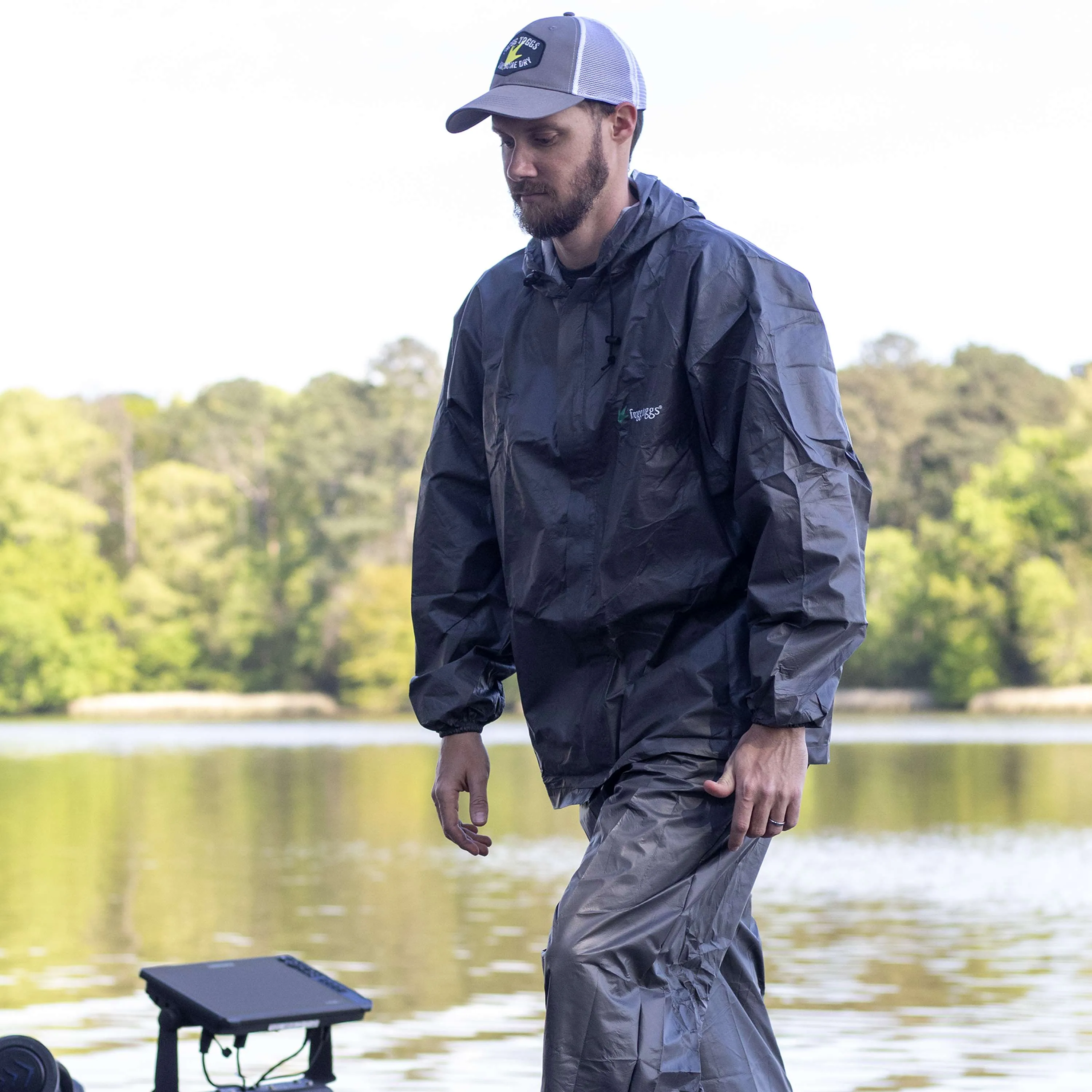 Men's Ultra-Lite Rain Suit - Frogg Toggs