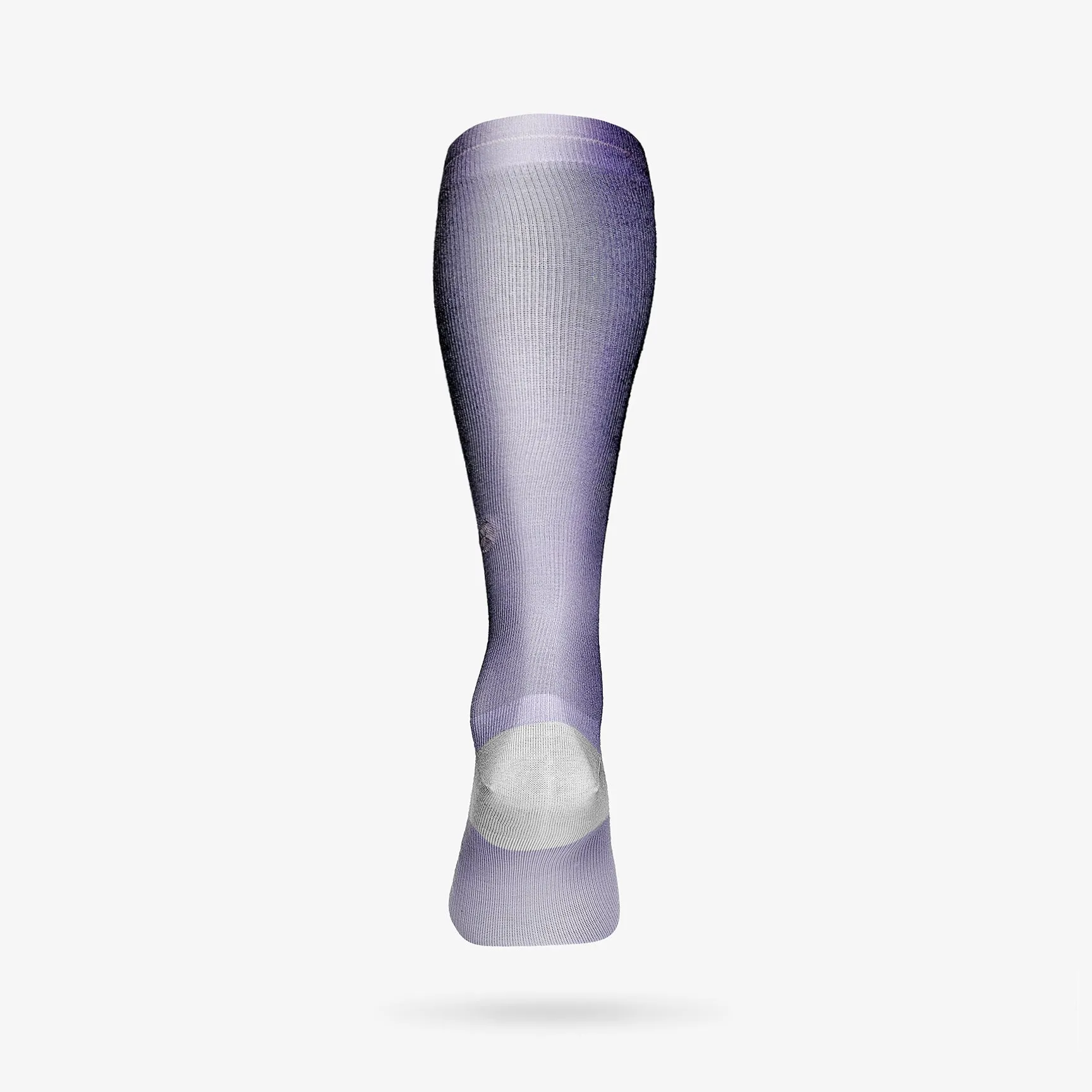 Merino Everyday Socks Women | Ice Grey / Lavender