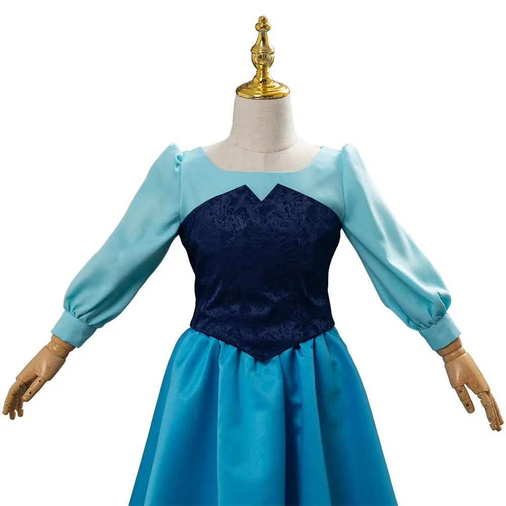 Mermaid Ariel Child.Ver Kid Cosplay Costume