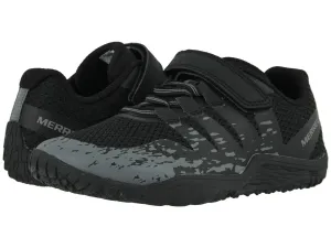 Merrell boys Trail Glove 5 a/C (Toddler/Little Kid/Big Kid) 13 Little Kid Black