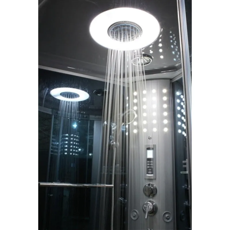 Mesa WS-803L Steam Shower Blue Glass