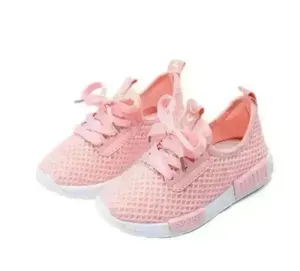 Mesh Girls' Primary School Students Sneakers