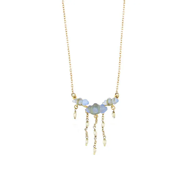 Michael Vincent Michaud - Cloud Necklace