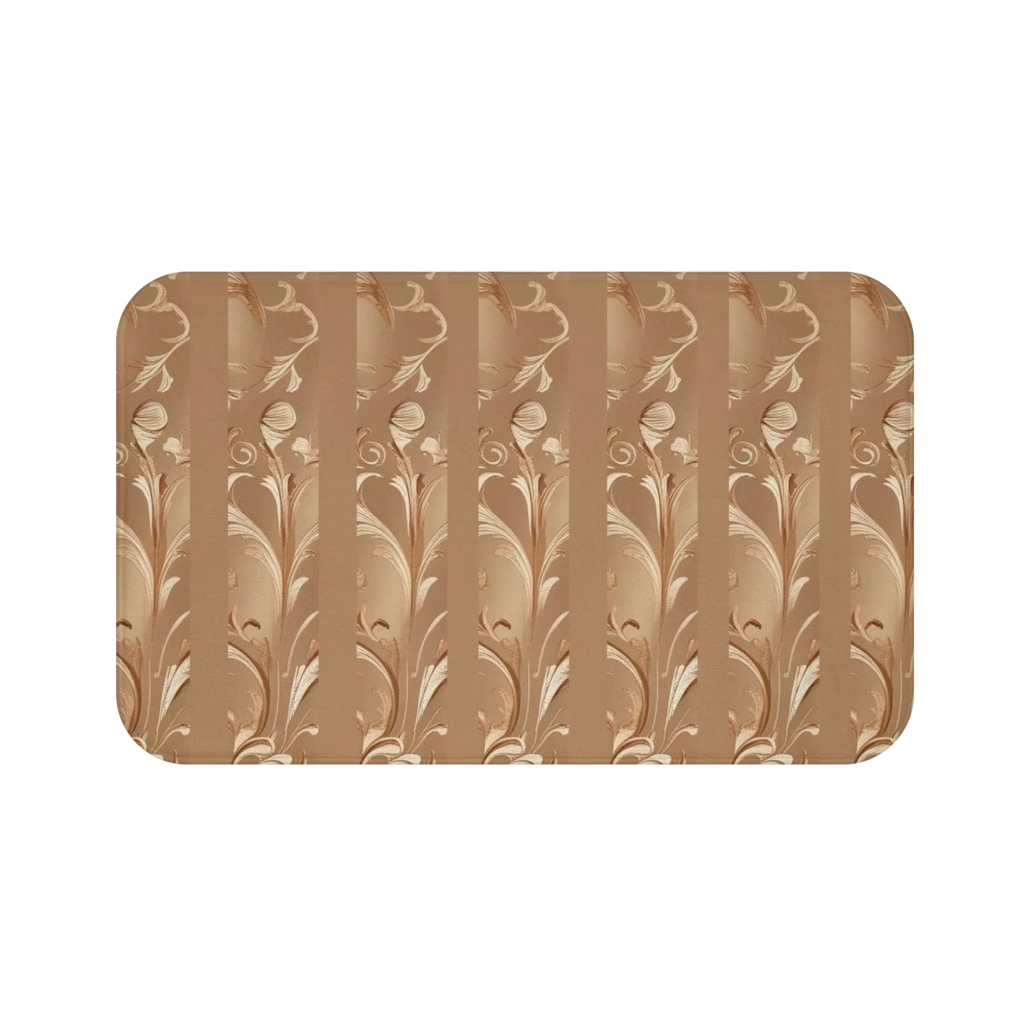 Mocha Bliss Bath Mat