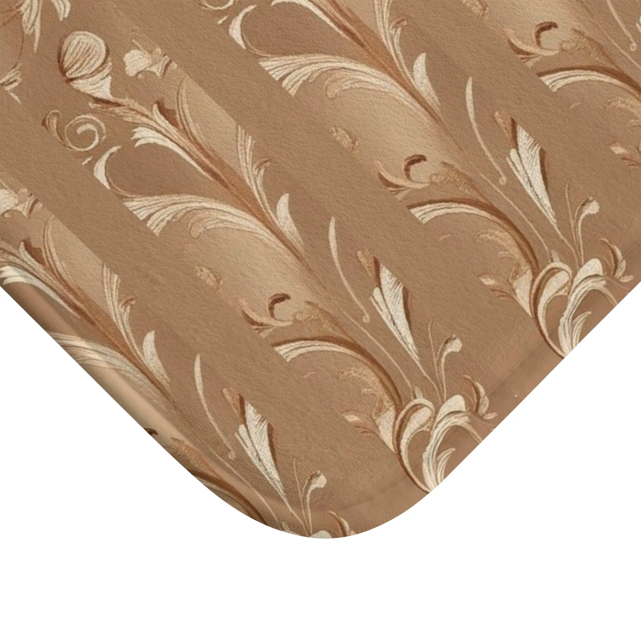 Mocha Bliss Bath Mat