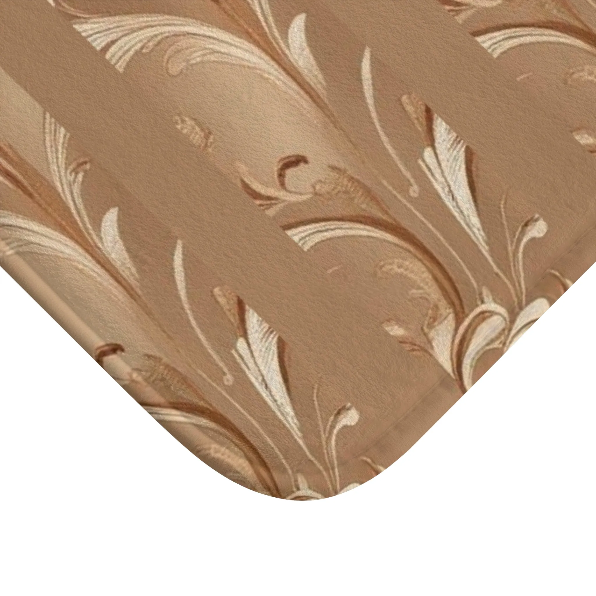 Mocha Bliss Bath Mat