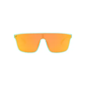 Model X - Light Green x Orange