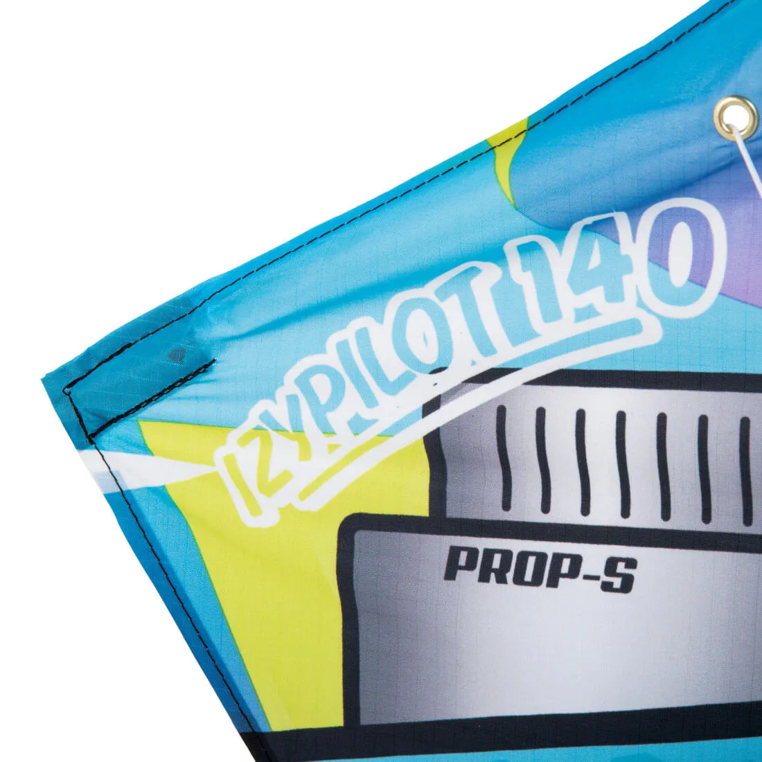 MODULAR 2-IN-1 KITE (STUNT<->STATIC) - IZYPILOT 140 "ROBOT"