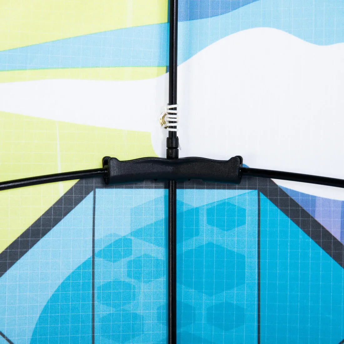MODULAR 2-IN-1 KITE (STUNT<->STATIC) - IZYPILOT 140 "ROBOT"