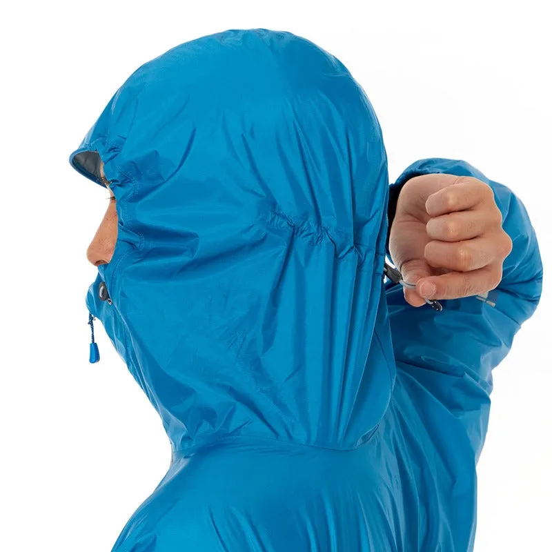Montbell Rainwear Men's Versalite Jacket - Water Resistance