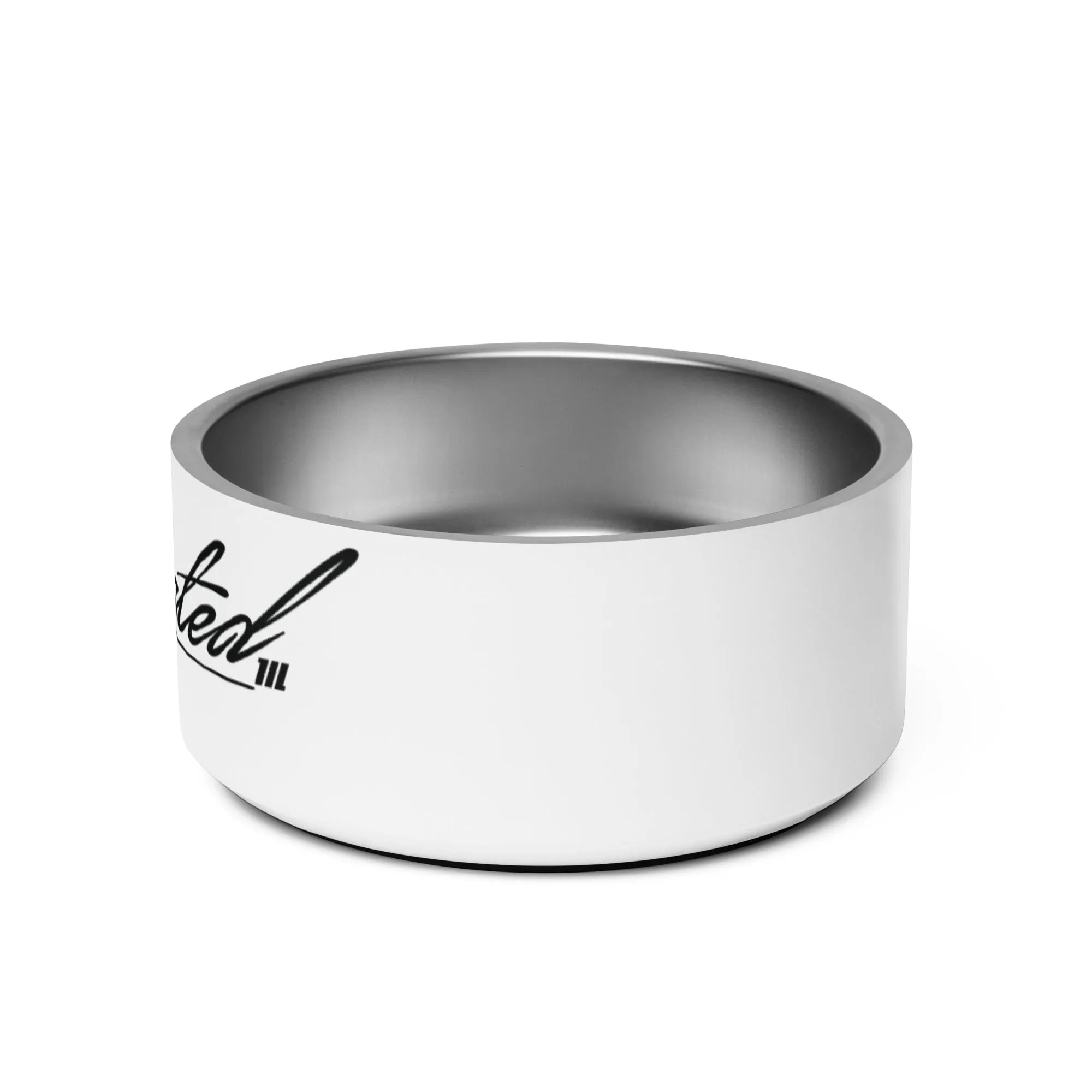 Motivated Pet bowl