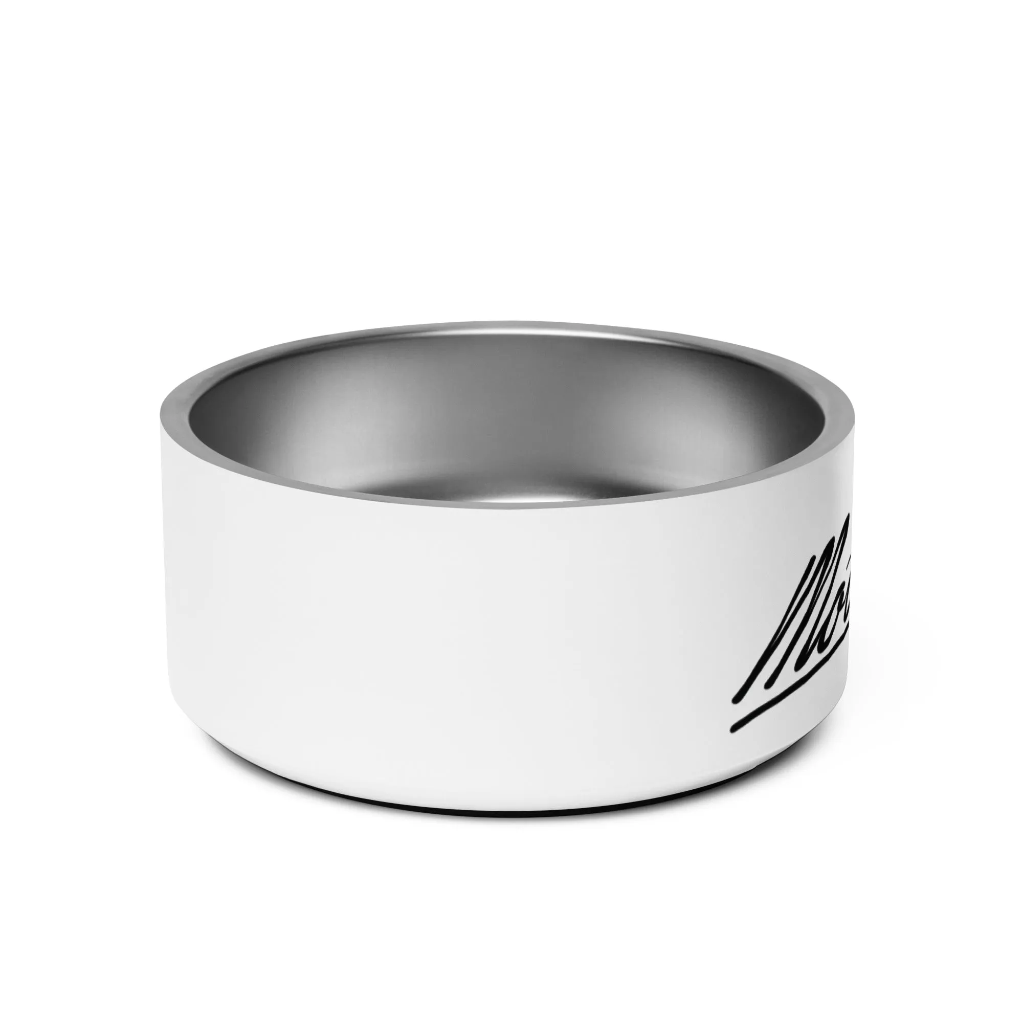 Motivated Pet bowl