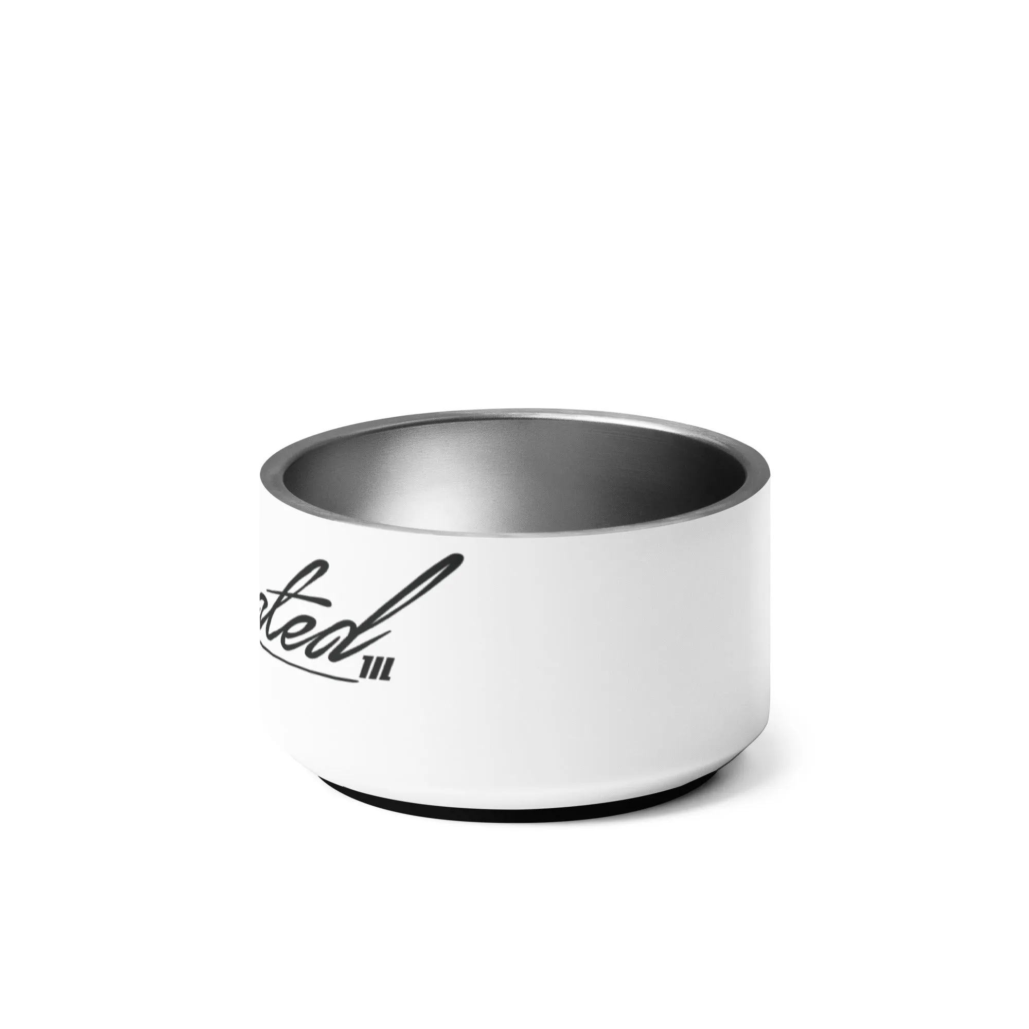 Motivated Pet bowl
