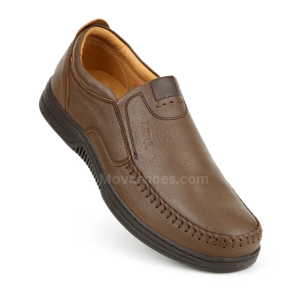 Mova Leather MS16 Extra Large Size - Mustard