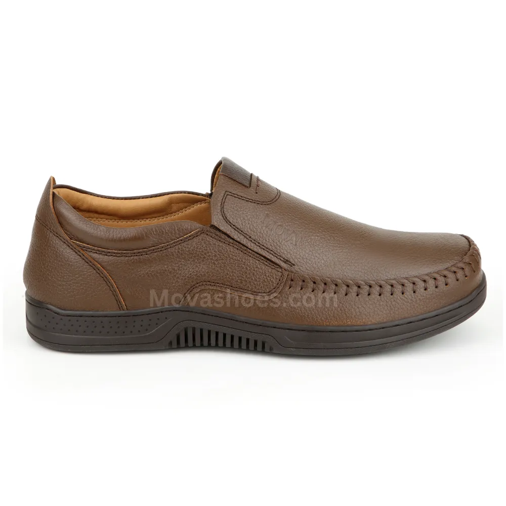 Mova Leather MS16 Extra Large Size - Mustard