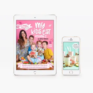 My Kids Eat Volume 2 | Digital Edition