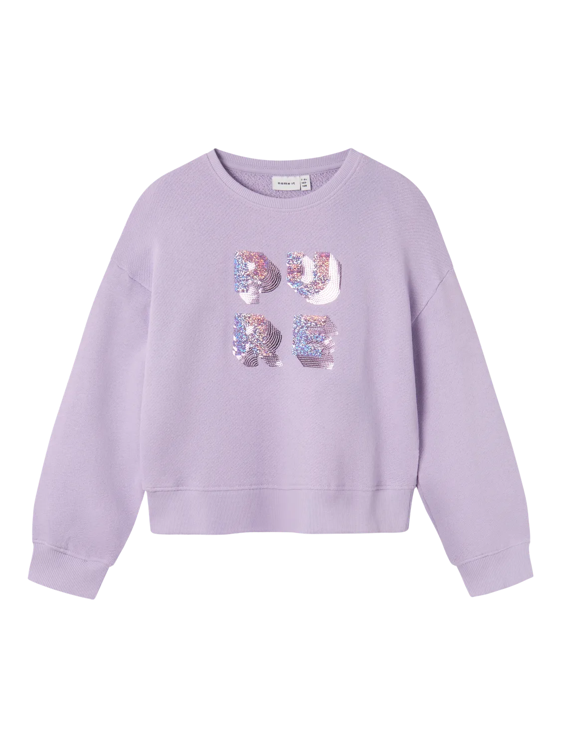 NAME IT | Kid Girl | Jamsine | Sweatshirt
