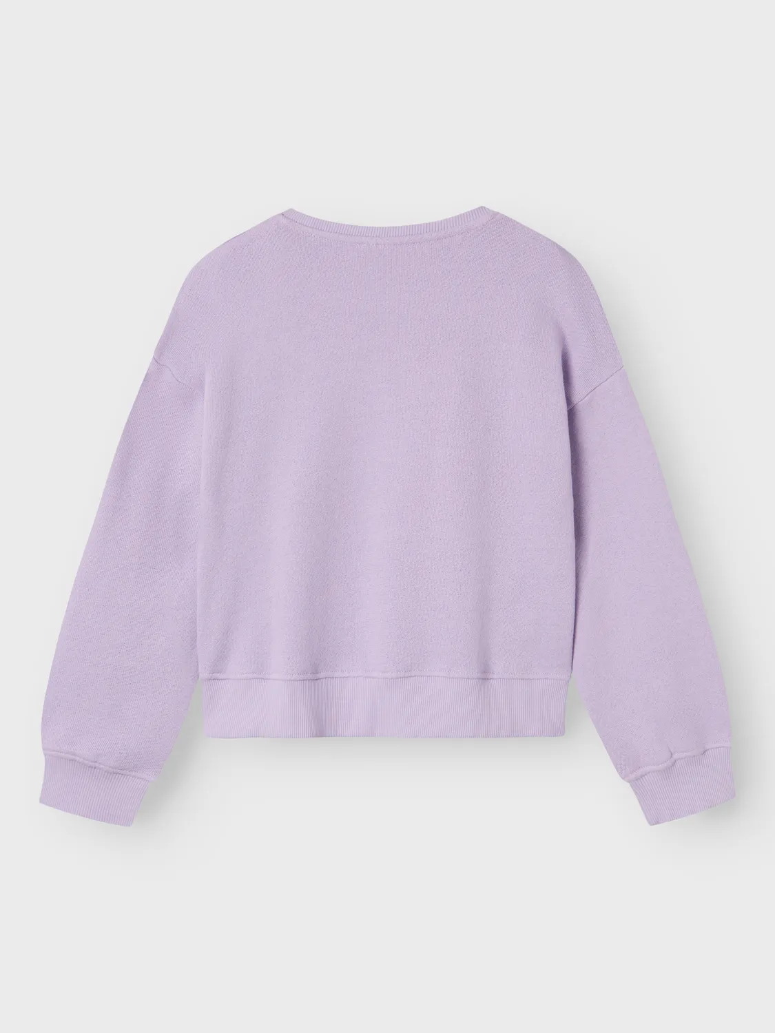 NAME IT | Kid Girl | Jamsine | Sweatshirt