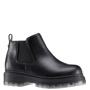 NEW NINA kid's prisila boot in black