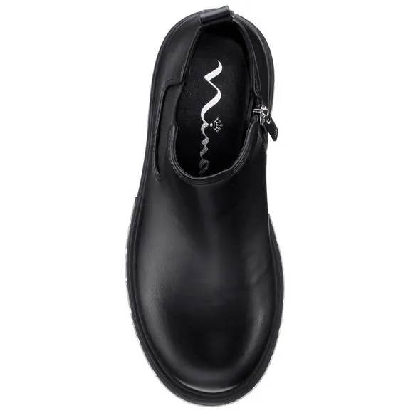 NEW NINA kid's prisila boot in black