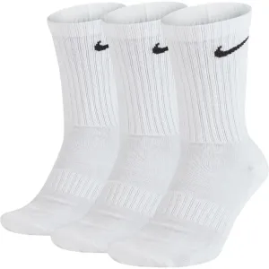 Nike - Everyday Cushion Mens Crew Socks White 3 Pack