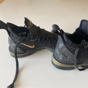 Nike Lebron Sneaker Size 5 Youth