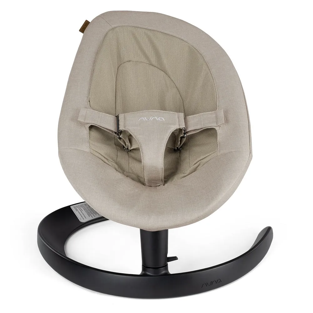 Nuna LEAF™ grow Swing with Toy Bar (Hazelwood)