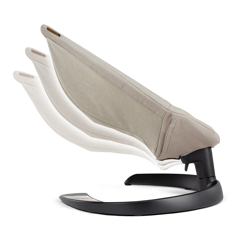 Nuna LEAF™ grow Swing with Toy Bar (Hazelwood)