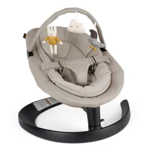 Nuna LEAF™ grow Swing with Toy Bar (Hazelwood)