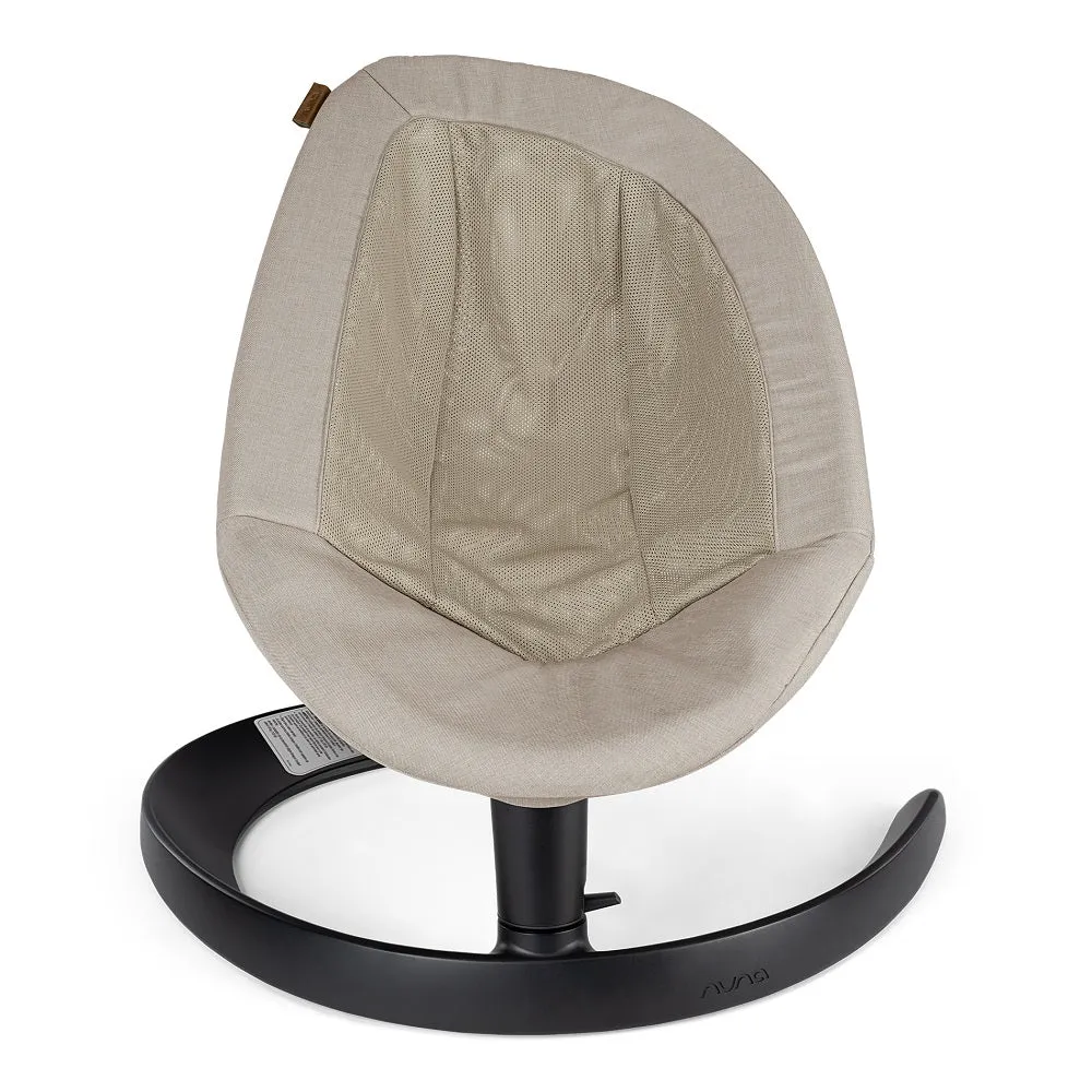 Nuna LEAF™ grow Swing with Toy Bar (Hazelwood)