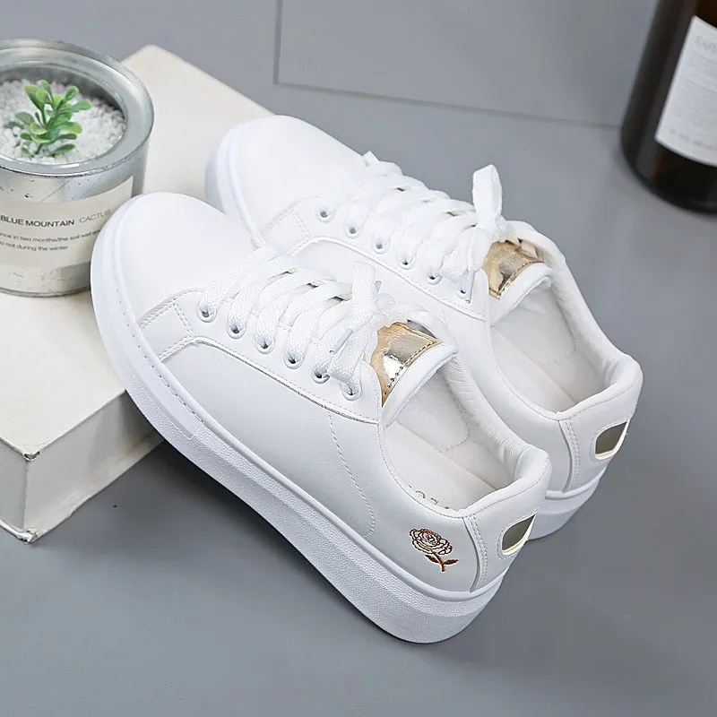 Odysseysoles Casual Women Sneakers