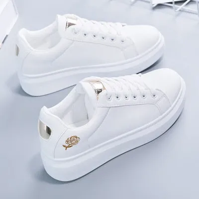 Odysseysoles Casual Women Sneakers