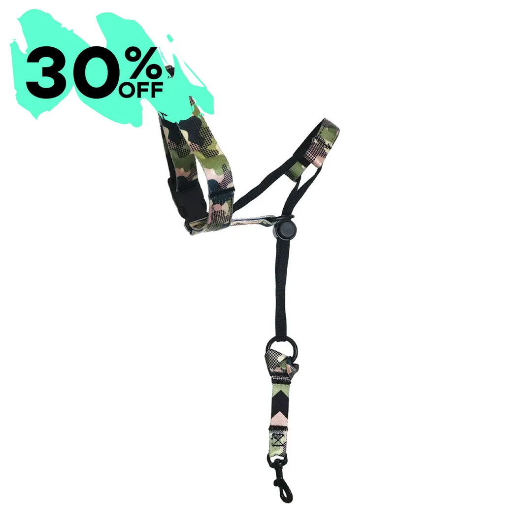 On Duty Halter    Safety Clip
