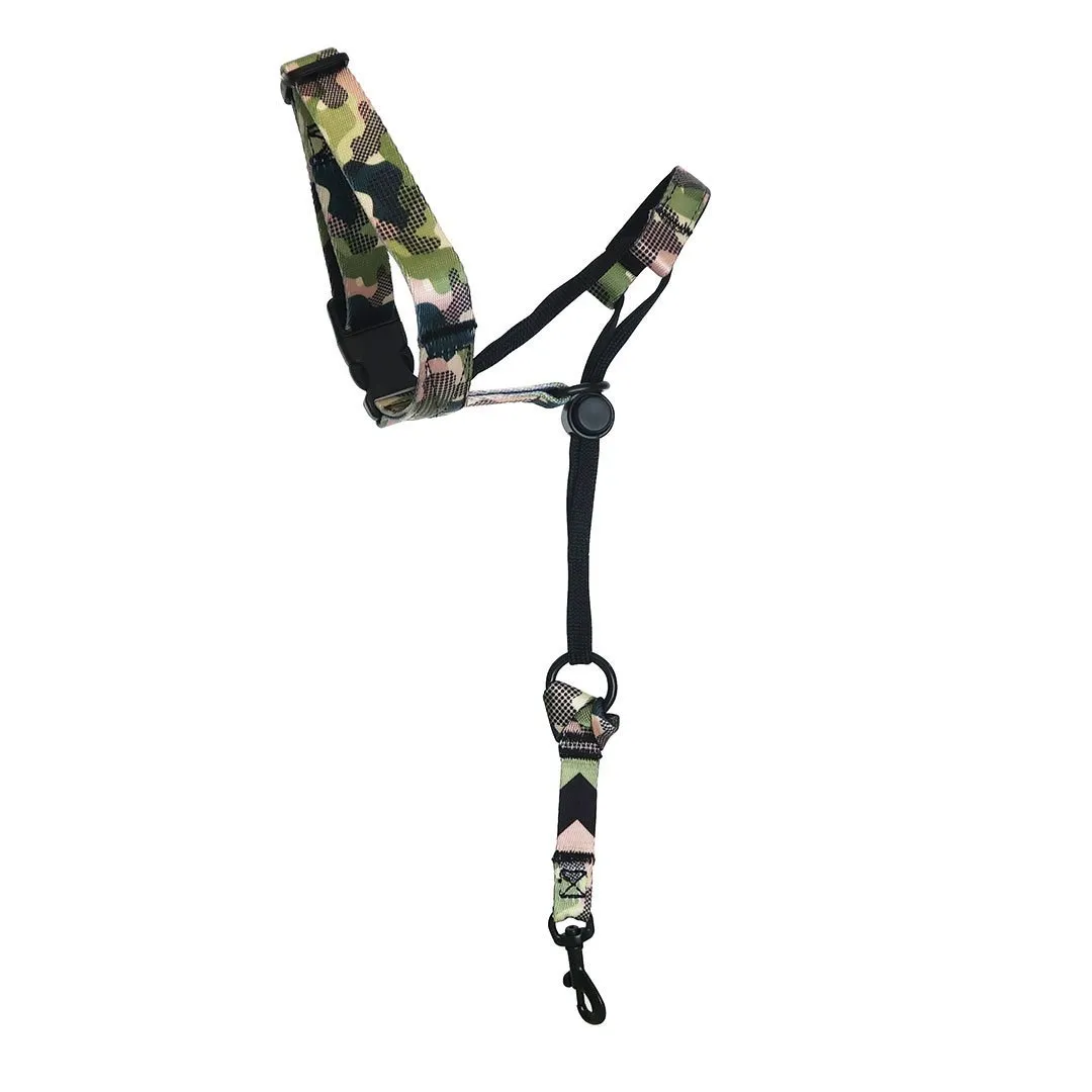 On Duty Halter    Safety Clip