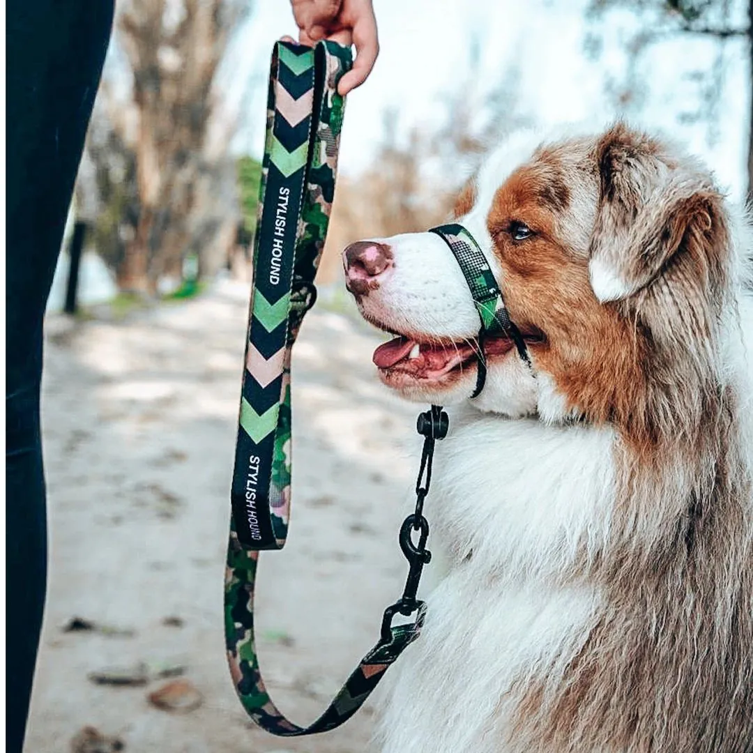 On Duty Halter    Safety Clip