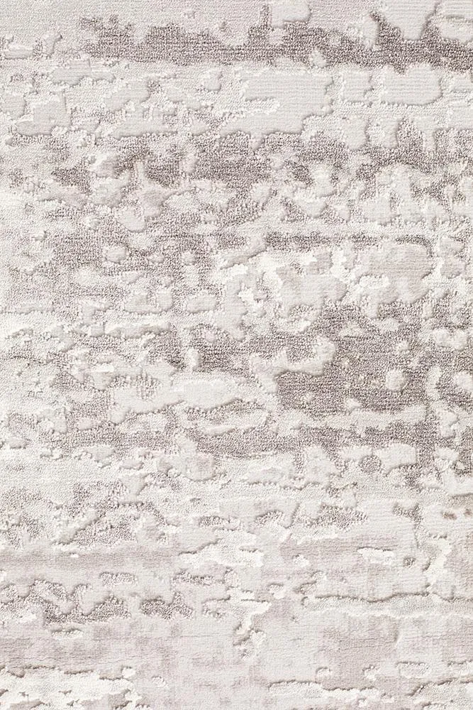 Opulence Sophia Silver Rug