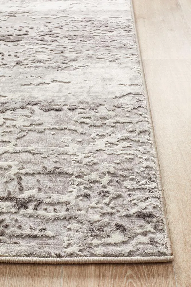 Opulence Sophia Silver Rug
