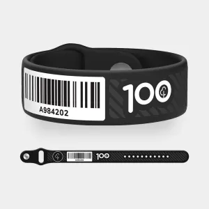parkrun Ultraband - Run/Walk 100 Milestone