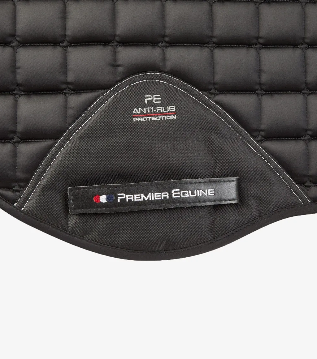PEI Armada Anti-Slip Close Contact GP/Jump Pad (Black)