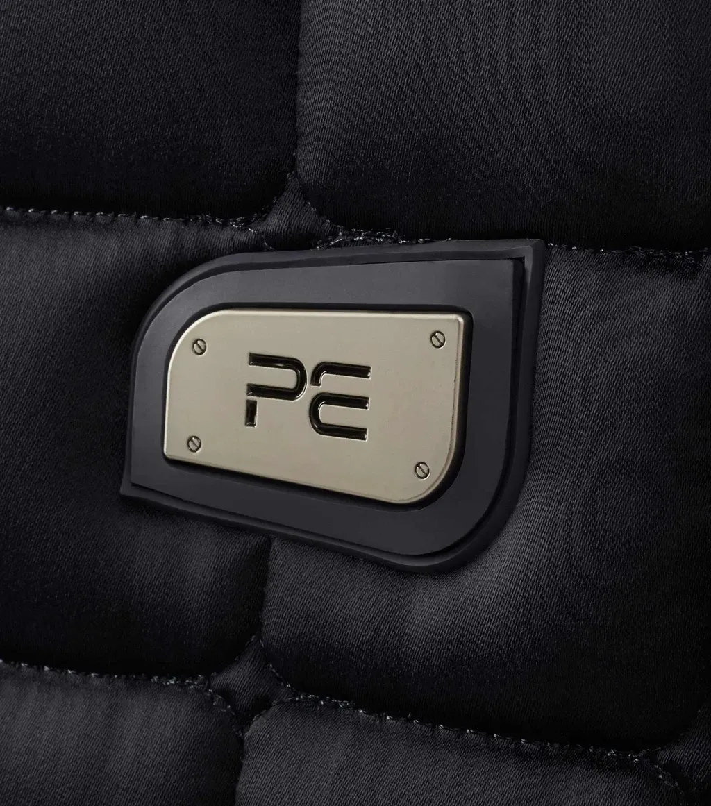PEI Armada Anti-Slip Close Contact GP/Jump Pad (Black)
