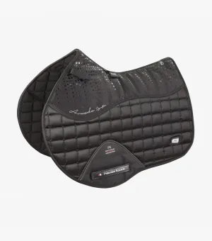 PEI Armada Anti-Slip Close Contact GP/Jump Pad (Black)