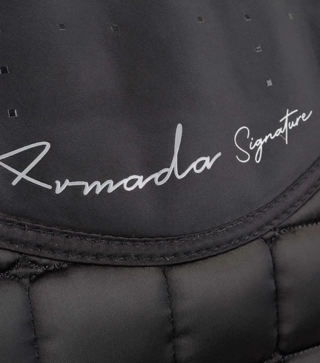 PEI Armada Anti-Slip Close Contact GP/Jump Pad (Black)