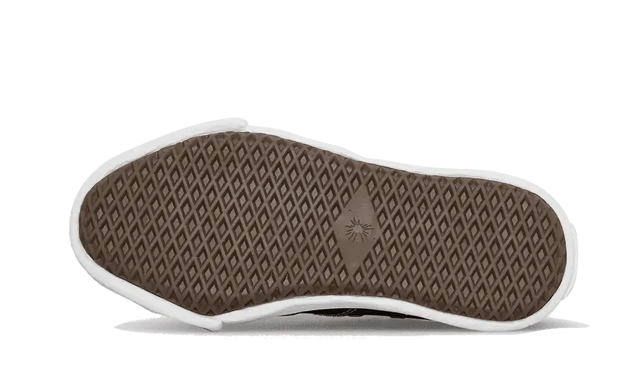 Peterson OG Sole Canvas Low Black