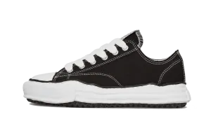 Peterson OG Sole Canvas Low Black