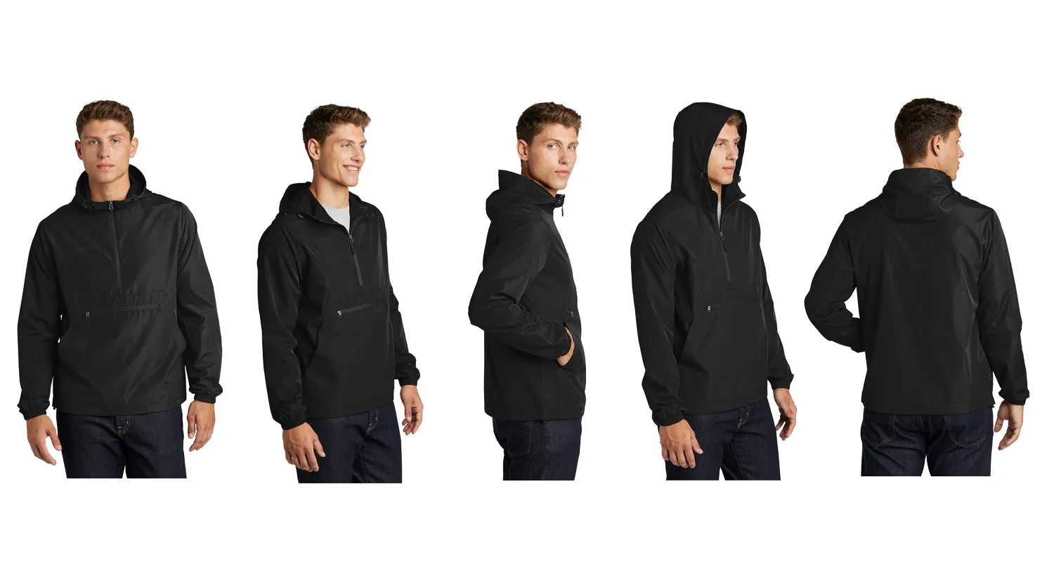 Phi Alpha Delta Windbreaker - Letters