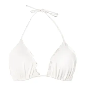 Piel Morena - White - Bikini Top