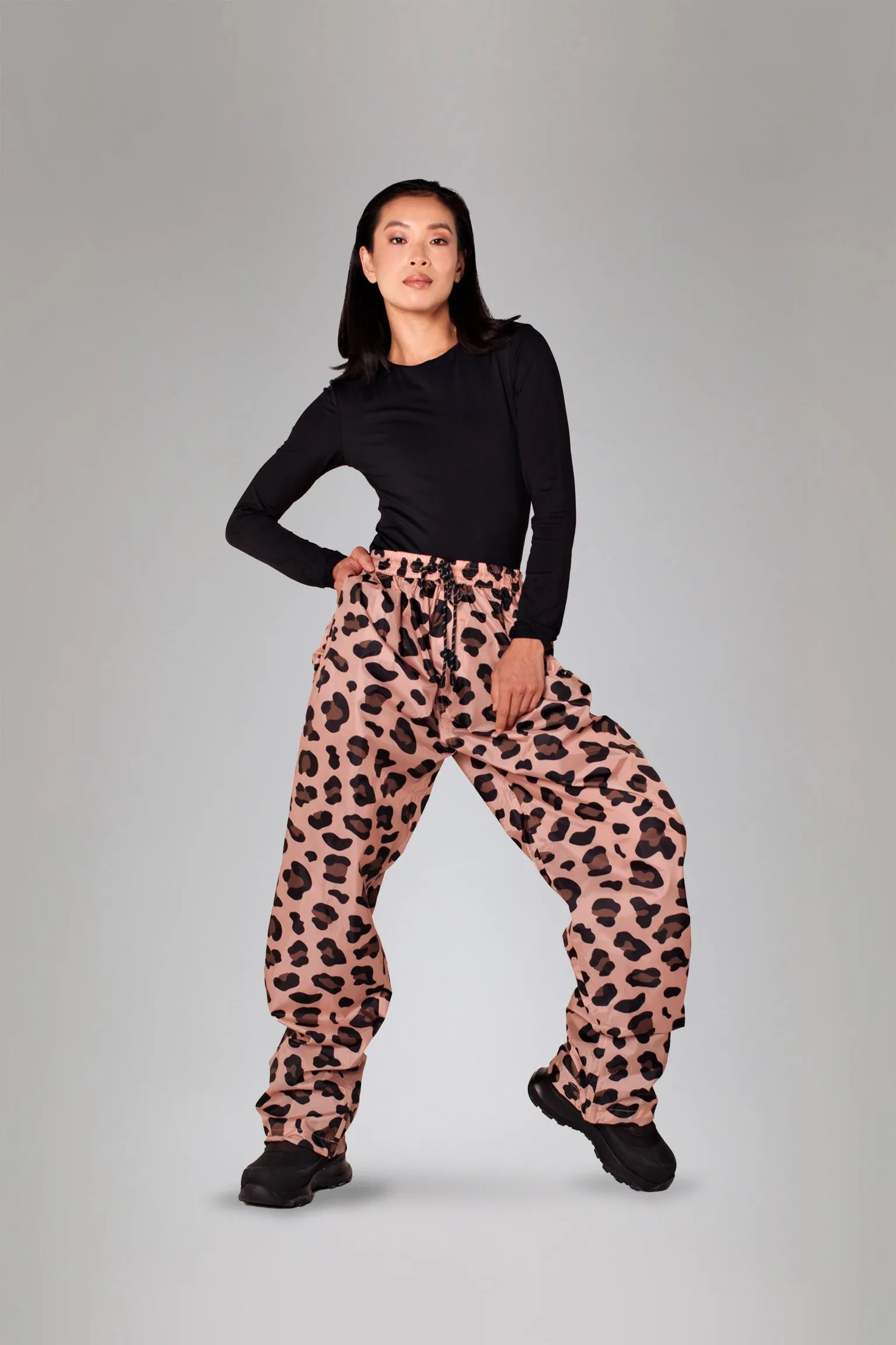 Pink Panther Rain Pants