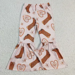 Pre order boots and hearts bells - ships mid feb