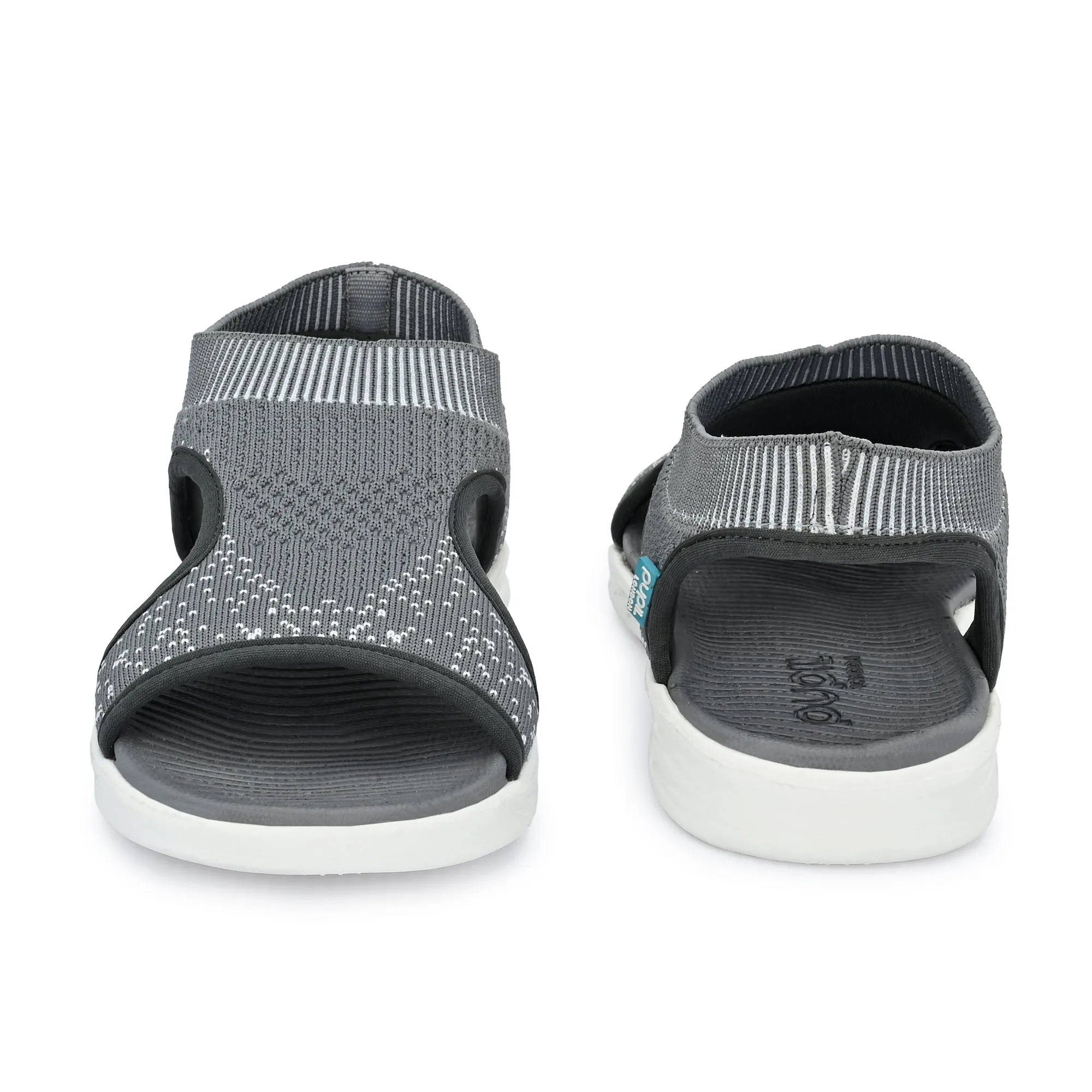 Pupil London Women's KENT-106, Floaters, Grey