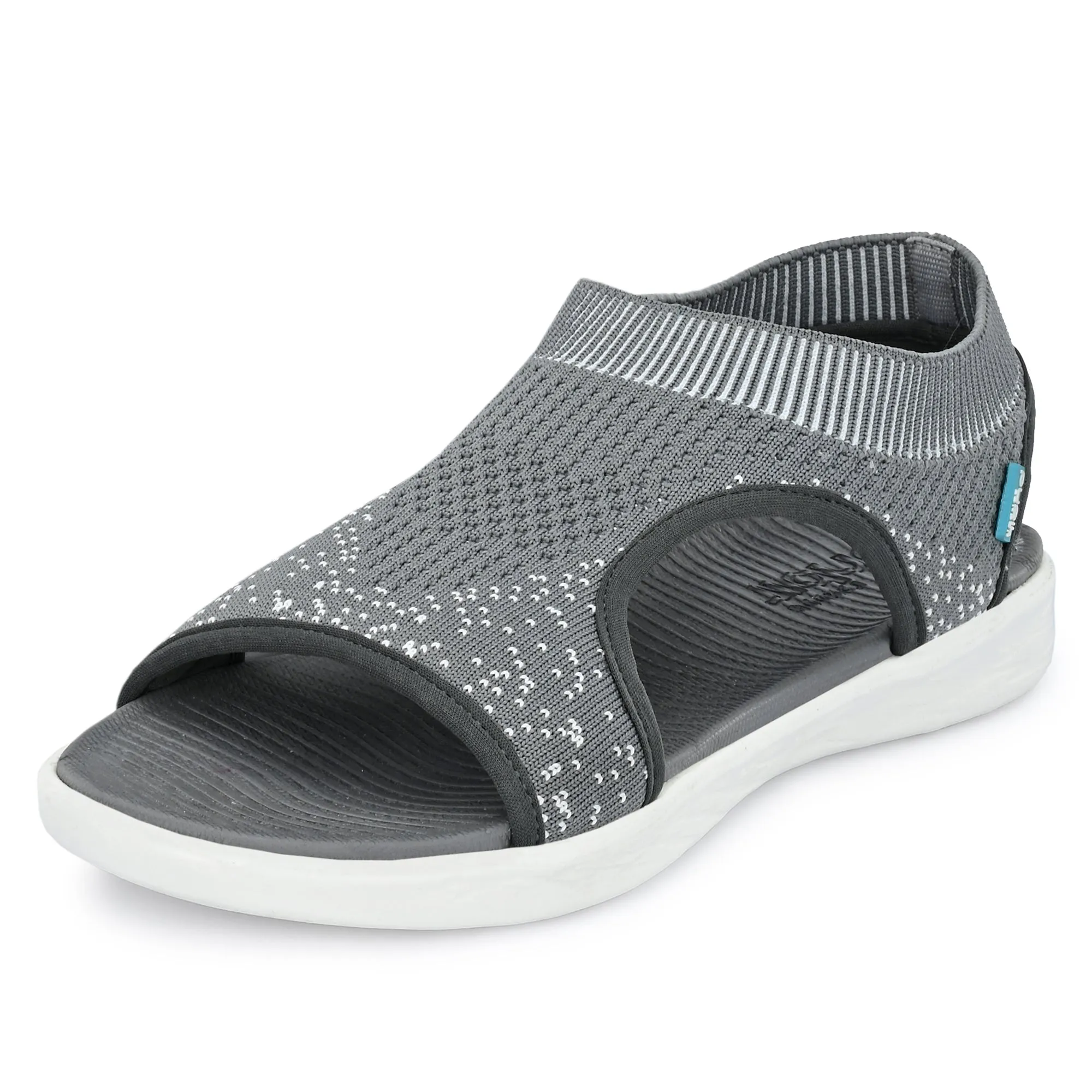 Pupil London Women's KENT-106, Floaters, Grey
